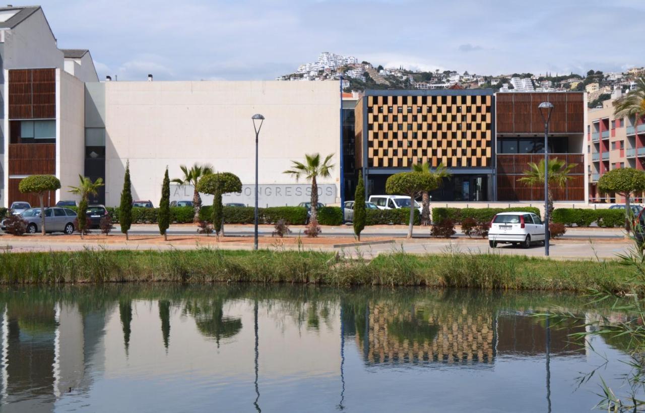 Trilogy 10 Apartamento Peñíscola Exterior foto