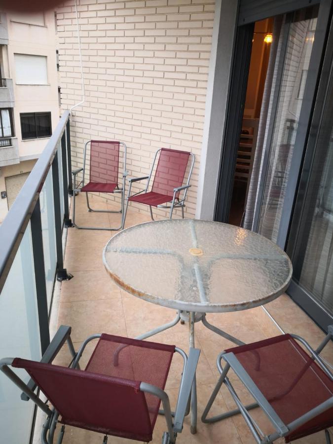 Trilogy 10 Apartamento Peñíscola Exterior foto