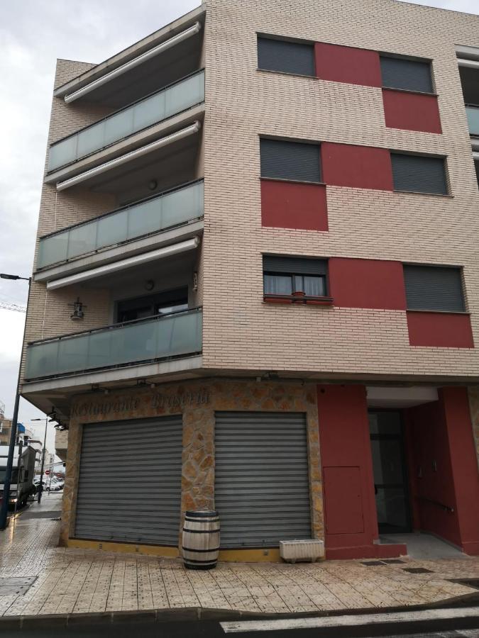 Trilogy 10 Apartamento Peñíscola Exterior foto