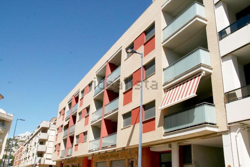 Trilogy 10 Apartamento Peñíscola Exterior foto