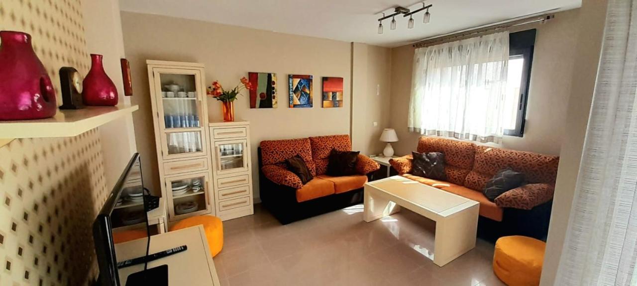 Trilogy 10 Apartamento Peñíscola Exterior foto