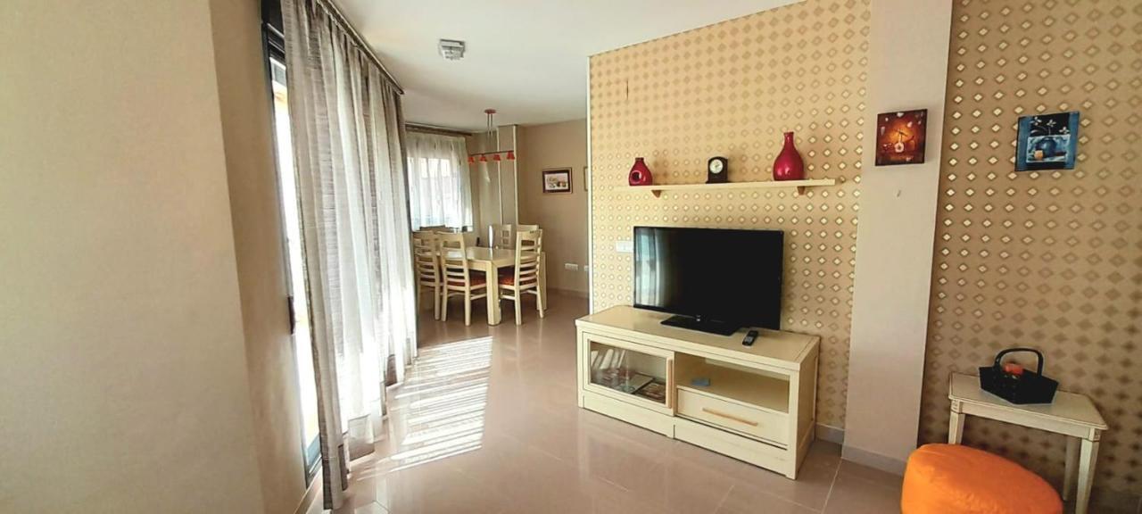 Trilogy 10 Apartamento Peñíscola Exterior foto