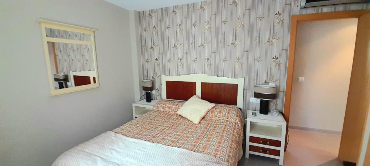 Trilogy 10 Apartamento Peñíscola Exterior foto